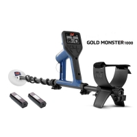 Металлоискатель Minelab Gold Monster 1000 (катушка 5")