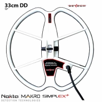 Катушка Detech Ultimate 13" DD для Nokta-Makro Simplex+