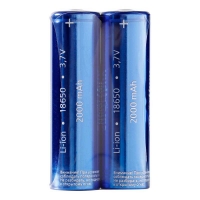 Аккумулятор Smartbuy LI18650-2000 mAh 1 шт.