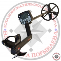 Металлоискатель Minelab E-Trac RUS