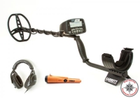 Металлоискатель Garrett AT Pro + Pro-Pointer AT