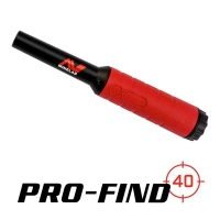 Пинпойнтер Minelab Pro-Find 40