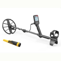 Металлоискатель Nokta-Makro Simplex ULTRA с катушкой 11″ DD и защитой + пинпоинтер AccuPoint