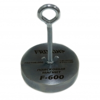 Односторонний поисковый магнит Froton F=600 кг
