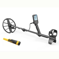 Металлоискатель Nokta-Makro Simplex BT с катушкой 11″ DD и защитой + пинпоинтер AccuPoint