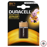 Батарейка Duracell Krona 6LR61 9V