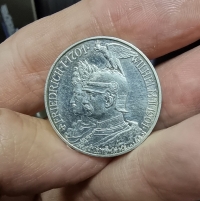 2 марки 1901 г.